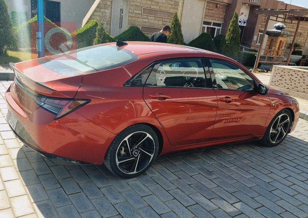 هيونداي النترا